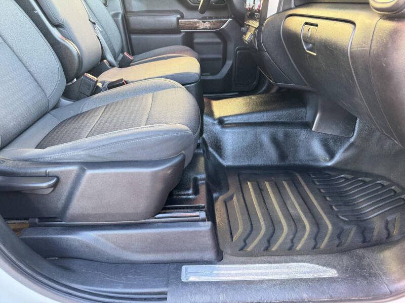 2020 GMC Sierra 2500HD