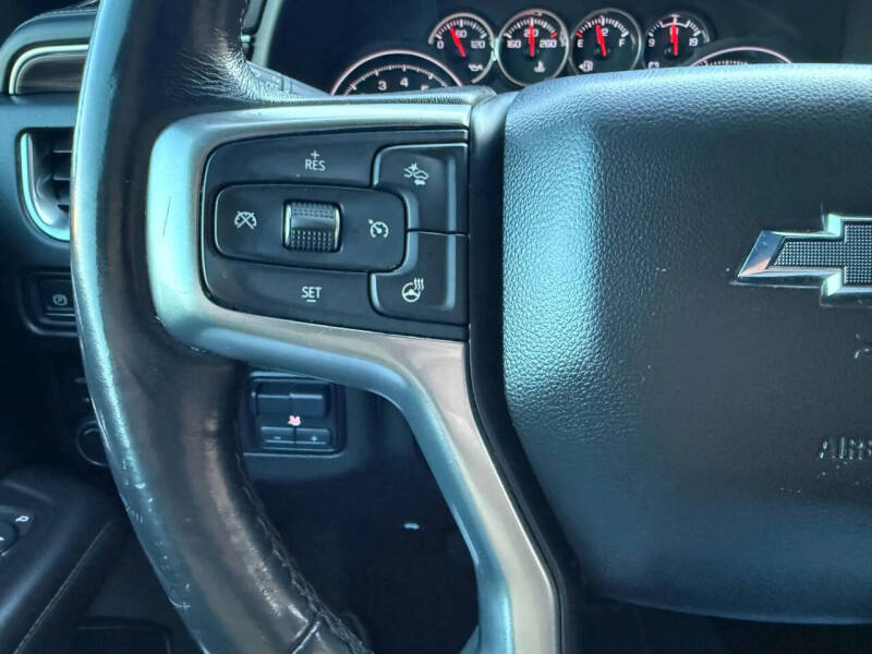 2021 Chevrolet Tahoe Z71