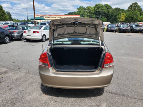 2007 Kia Spectra LX