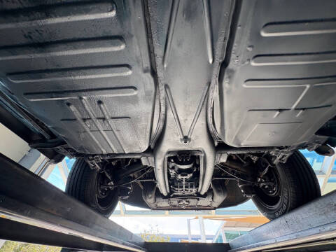 1973 Volkswagen Beetle