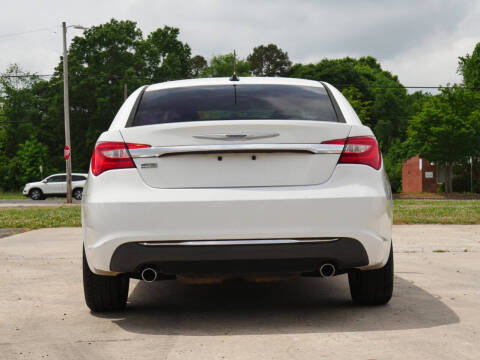 2014 Chrysler 200 Touring