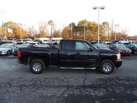 2009 Chevrolet Silverado 1500