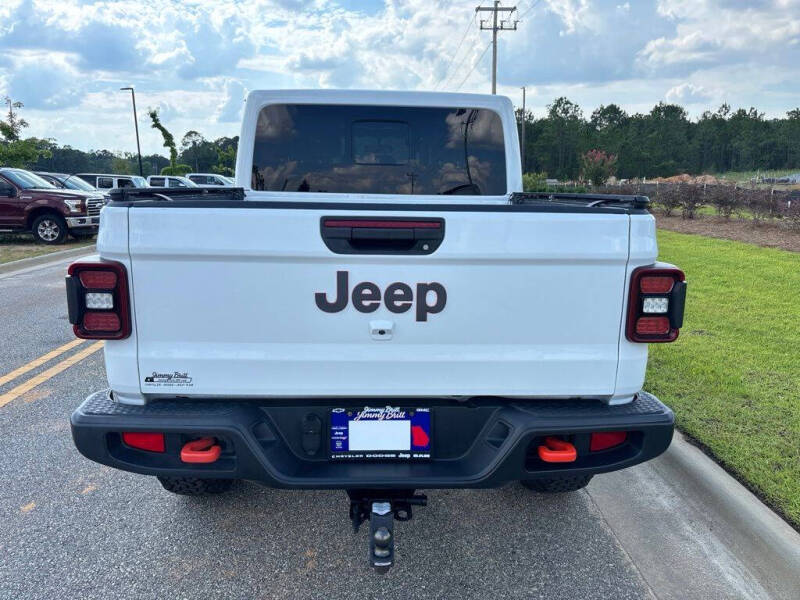 2022 Jeep Gladiator Mojave
