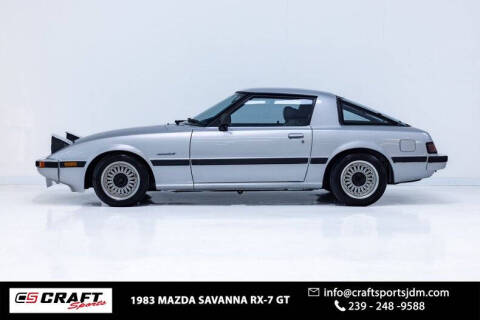 1983 Mazda RX-7