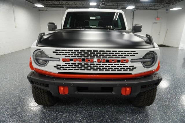 2025 Ford Bronco Stroppe Edition