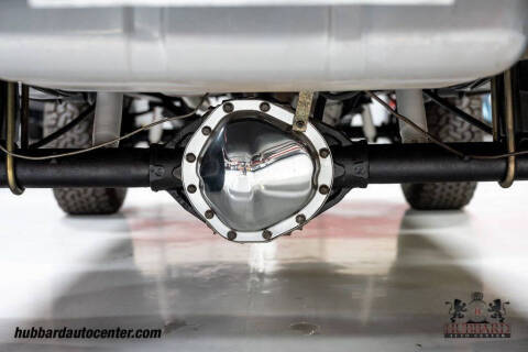 1972 Chevrolet Blazer