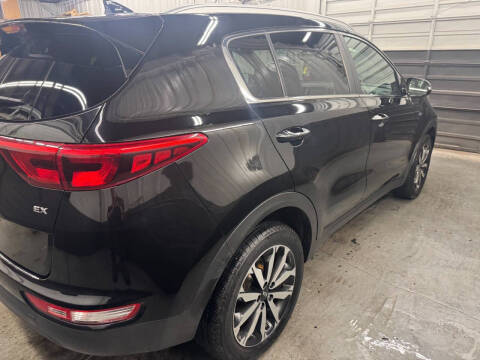2017 Kia Sportage EX