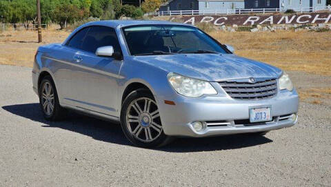 2008 Chrysler Sebring Limited