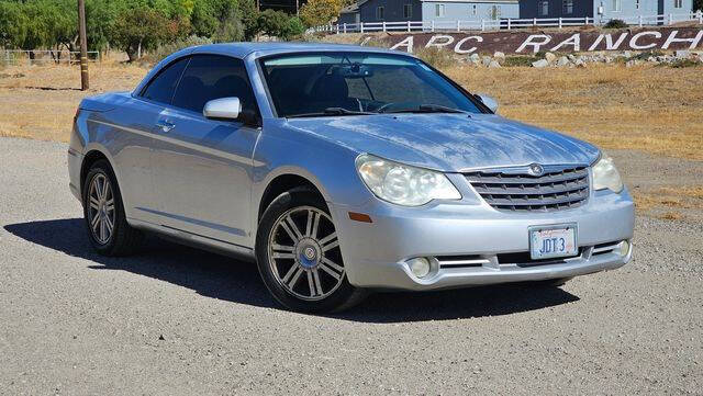2008 Chrysler Sebring Limited