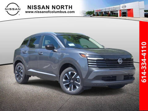 2026 Nissan Kicks for sale at Auto Center of Columbus in Columbus OH