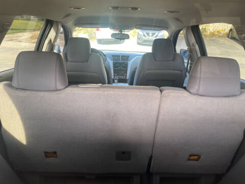 2009 Chevrolet Traverse LS