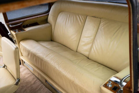 1961 Rolls-Royce Phantom V