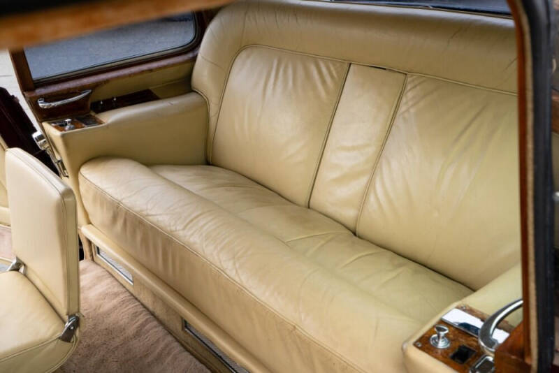 1961 Rolls-Royce Phantom V