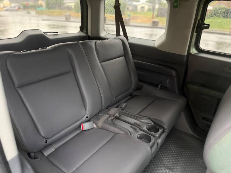 2005 Honda Element LX