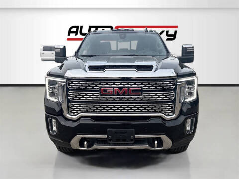 2022 GMC Sierra 2500HD