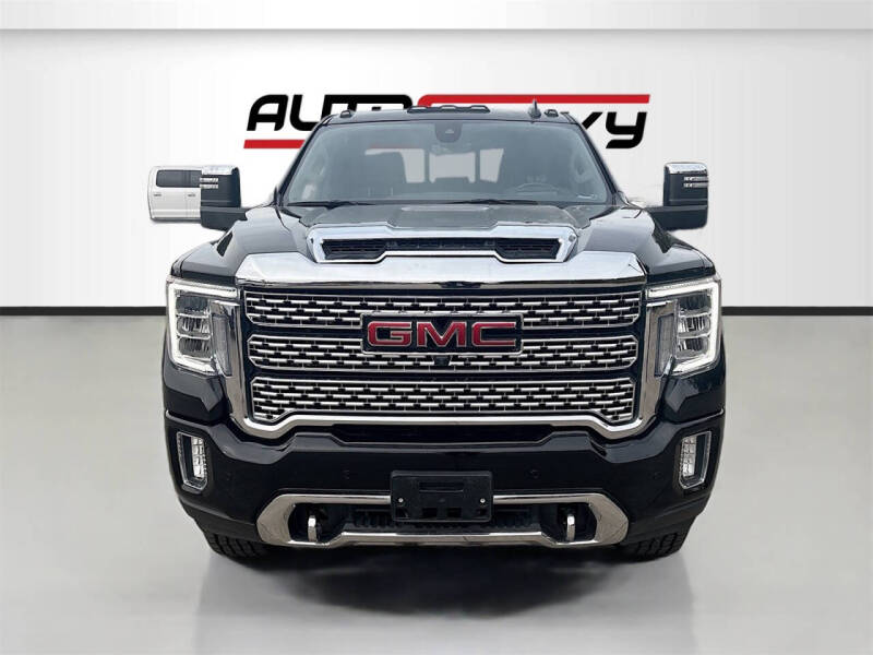 2022 GMC Sierra 2500HD