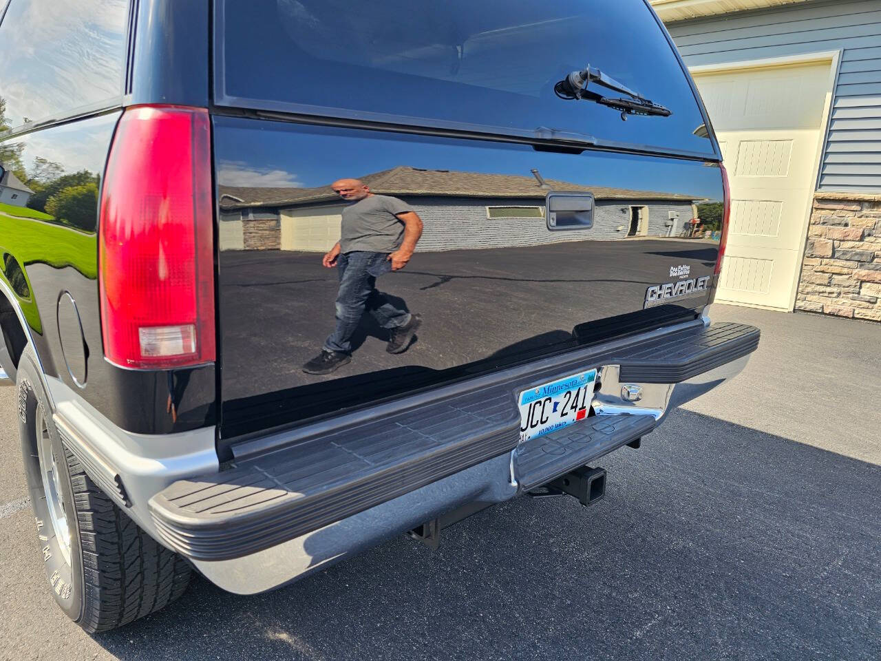 1994 Chevrolet Blazer 41