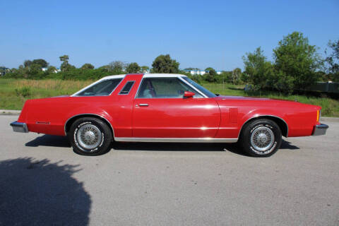 1977 Ford Thunderbird