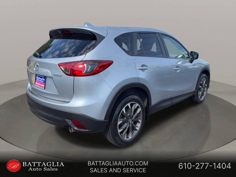 2016 Mazda CX-5