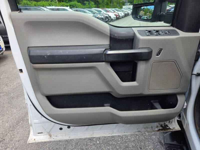 2020 Ford F-250 Super Duty