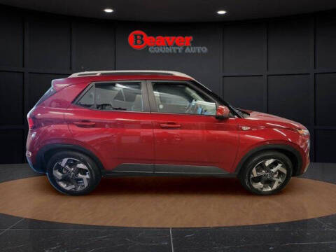 2025 Hyundai Venue SEL