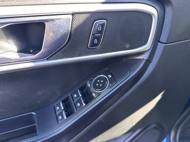 2020 Ford Explorer Hybrid Police Interceptor Utility