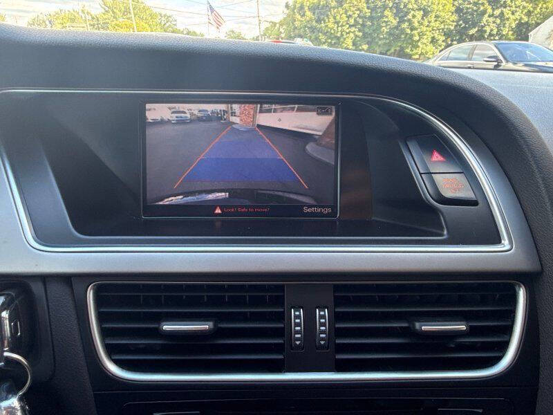 2013 Audi A5 2.0T quattro Prestige