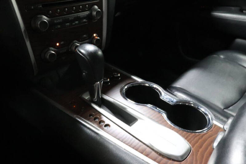 2020 Nissan Pathfinder Platinum