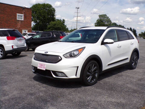 2017 Kia Niro EX