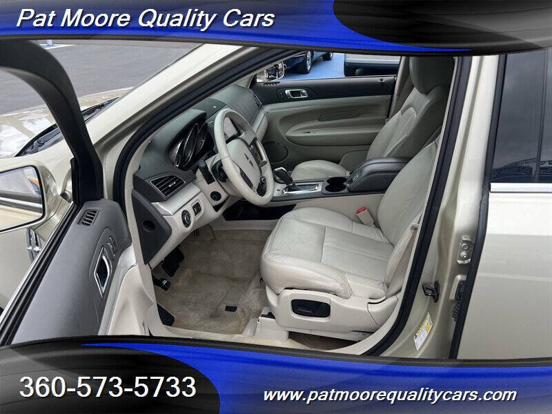 2010 Lincoln MKT EcoBoost