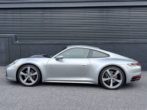 2024 Porsche 911 Carrera