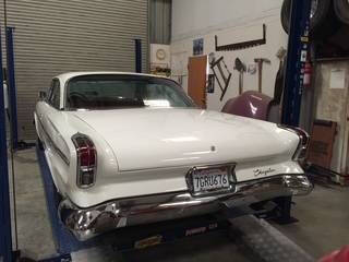 1962 Chrysler Newport