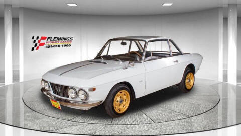 1967 Lancia Fulvia