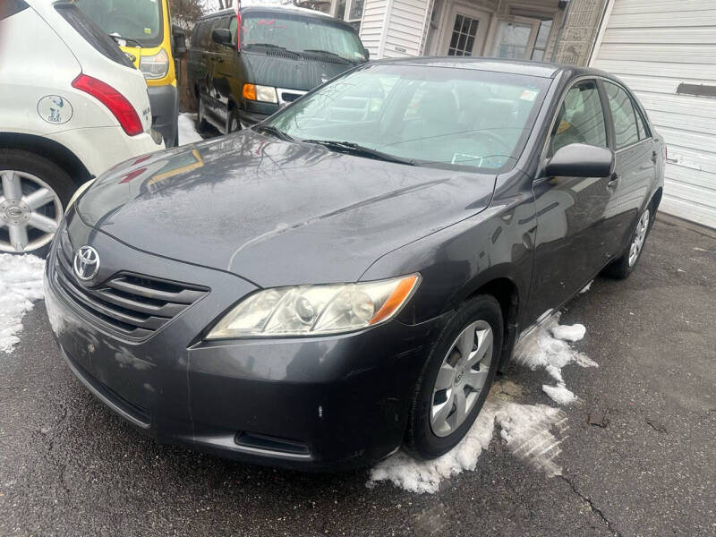 2009 Toyota Camry for sale at White River Auto Sales in New Rochelle NY