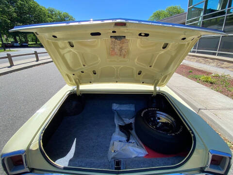 1967 Oldsmobile Cutlass Supreme