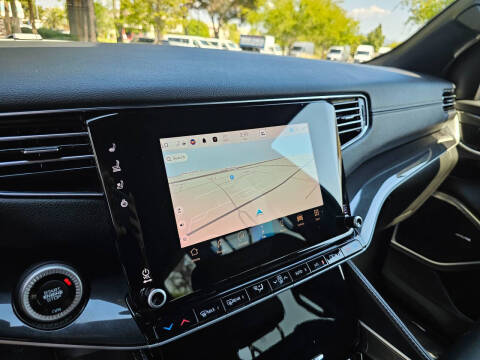 2022 Jeep Wagoneer Series I