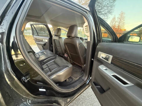 2009 Lincoln MKX