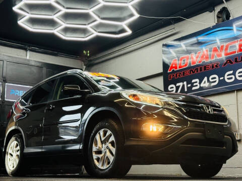 2015 Honda CR-V EX-L