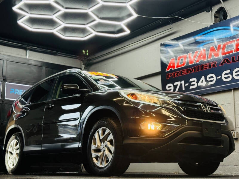 2015 Honda CR-V EX-L