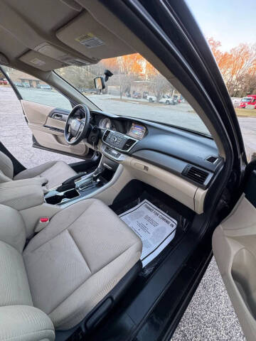 2014 Honda Accord LX