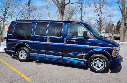 2000 Chevrolet Express 1500
