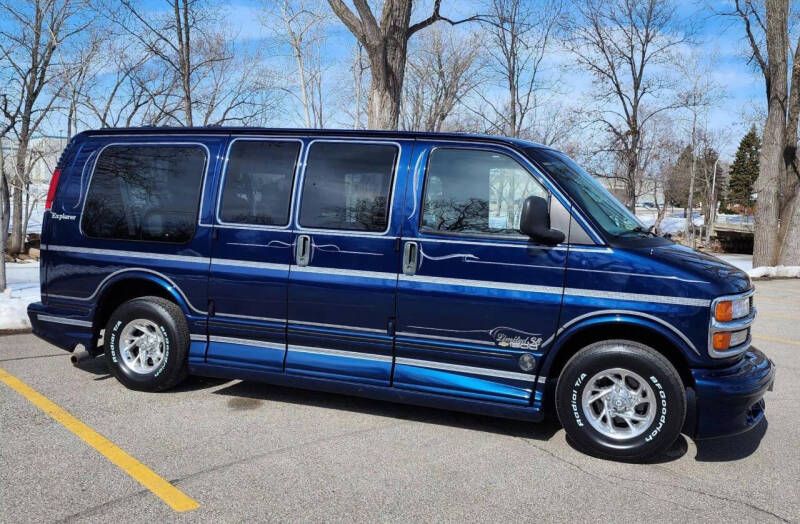 2000 Chevrolet Express 1500