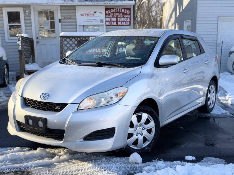 2009 Toyota Matrix S's photo