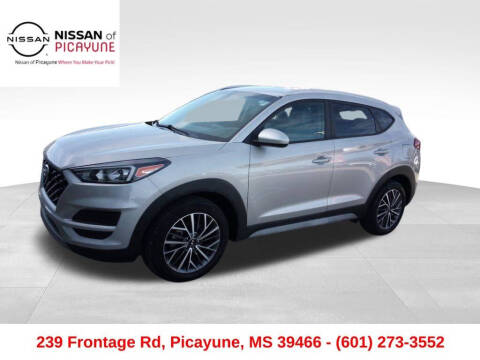 2020 Hyundai Tucson SEL