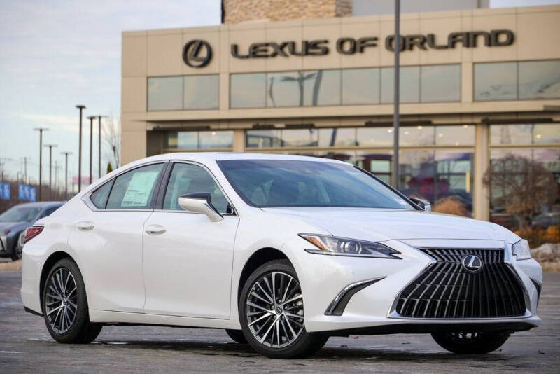 2025 Lexus ES 350
