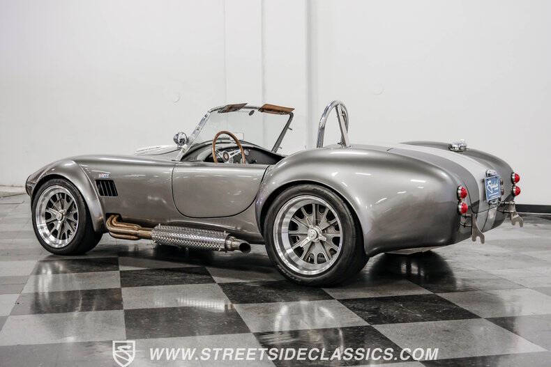 1965 Shelby Cobra