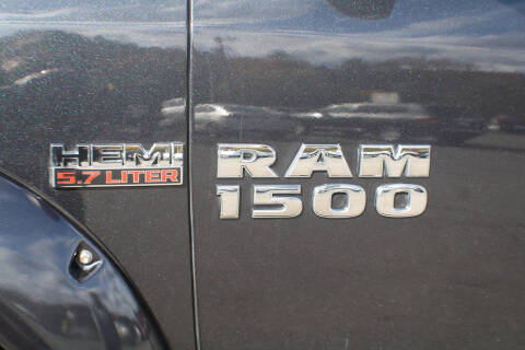2016 RAM 1500 Express