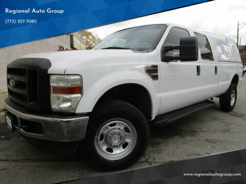 2010 Ford F-350 Super Duty for sale at Regional Auto Group in Chicago IL