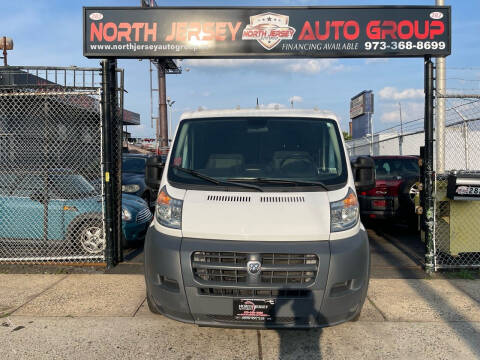 2017 RAM ProMaster for sale at North Jersey Auto Group Inc. in Newark NJ