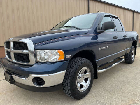 2004 Dodge Ram Pickup 1500 for sale at Prime Auto Sales in Uniontown OH
